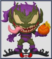 Green Goblin (Venomized) from Venom - Pop! Vinyl Figures manufactured by Funko [Loose]