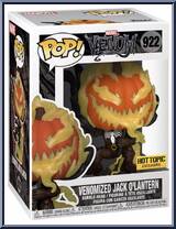 Jack O' Lantern (Venomized) from Venom - Pop! Vinyl Figures manufactured by Funko [Front]