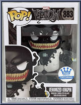 Kingpin (Venomized) from Venom - Pop! Vinyl Figures manufactured by Funko [Front]