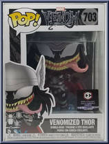 Thor (Venomized) from Venom - Pop! Vinyl Figures manufactured by Funko [Front]