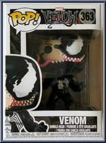 Venom from Venom - Pop! Vinyl Figures manufactured by Funko [Front]