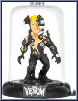 Eddie Brock Transformation from Venom - Domez manufactured by Zag Toys [Loose]