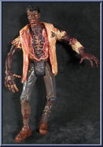 Zombie / Forest Speyer from Video Game Super Stars Presents - Resident Evil manufactured by Toy Biz [Forest Speyer]