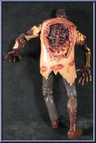 Zombie / Forest Speyer from Video Game Super Stars Presents - Resident Evil manufactured by Toy Biz [Forest Speyer]