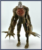 William G-3 / G-4 Action Figure
