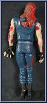Zombie / Forest Speyer from Video Game Super Stars Presents - Resident Evil manufactured by Toy Biz [Zombie]