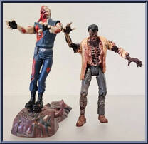 Zombie / Forest Speyer Action Figure