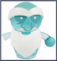 Gus (Ghost) from Vinylmation - Park Starz - Series 2 manufactured by Disney [Loose]