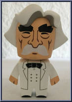 Mark Twain from Vinylmation - Park Starz - Series 2 manufactured by Disney [Loose]