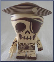 Pillager (Pirate) from Vinylmation - Park Starz - Series 2 manufactured by Disney [Loose]