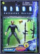 Squeaky from Virus - Basic Series manufactured by ReSaurus [Front]
