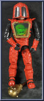 Cindarr Action Figure