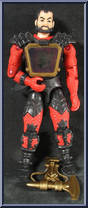 Cravex Action Figure