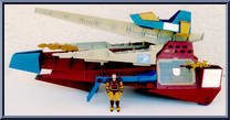 Dagger Assault with Reekon Action Figure