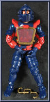 Lexor Action Figure