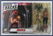 Gharilia Action Figure