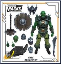 Orc Conqueror Action Figure