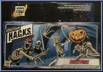 Skeletons (Deluxe) Action Figure