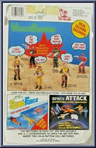Dragon King from Voice Squad - Basic Series manufactured by Toy Island [Back]