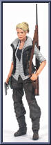 Andrea from Walking Dead - TV Series  4 manufactured by McFarlane [Loose]