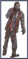 Atlanta Walker from Walking Dead - Construction Sets - Blind Bags - Series 3 manufactured by McFarlane [Loose]