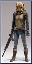 Beth Greene Action Figure