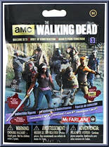 Michonne's Pet Walker from Walking Dead - Construction Sets - Blind Bags - Series 3 manufactured by McFarlane [Front]