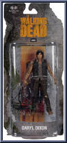 Daryl Dixon from Walking Dead - 2024 - 5" Scale manufactured by McFarlane [Front]
