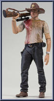 Deputy Rick Grimes (Bloody) from Walking Dead - TV Series  2 manufactured by McFarlane [Loose]