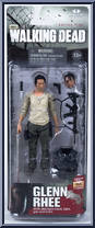 Glenn from Walking Dead - TV Series  5 manufactured by McFarlane [Front]