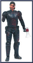 Governor from Walking Dead - Comic Exclusives manufactured by McFarlane [Loose]