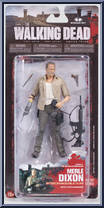 Merle Dixon from Walking Dead - TV Series  3 manufactured by McFarlane [Front]