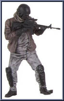 Morgan from Walking Dead - Construction Sets - Blind Bags - Series 3 manufactured by McFarlane [Loose]