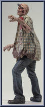RV Zombie from Walking Dead - TV Series  2 manufactured by McFarlane [Loose]