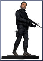 Rick Grimes (Ones Who Live) (Statue)