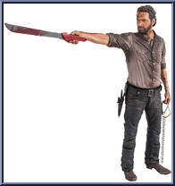 Rick Grimes (Vigilante) (Deluxe)
