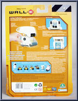 M-O (Clean 'N Go) from Wall-E - Basic Series manufactured by Thinkway Toys [Back]