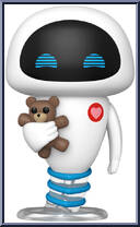 Eve (Teddy Bear) (Valentine) Action Figure