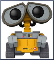 Wall-E (10" Scale) Action Figure