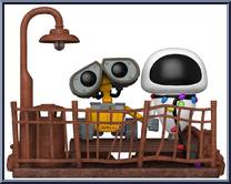 Wall-E & EVE Action Figure