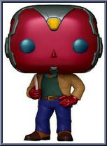 Vision (70s) Action Figure