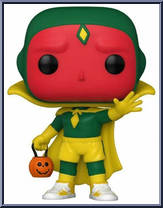 Vision (Halloween) Action Figure