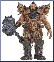 Blackhand Action Figure