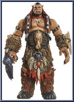 Durotan Action Figure