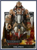 Durotan Action Figure