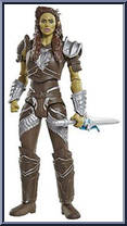 Garona Action Figure