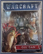Gul'Dan Action Figure