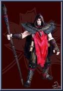 Medivh from Warcraft - Mini Figures manufactured by Toycom [Loose]
