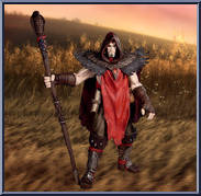 Medivh from Warcraft - Series 2 manufactured by Toycom [Loose]