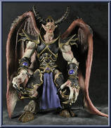 Tichondrius the Darkener Action Figure